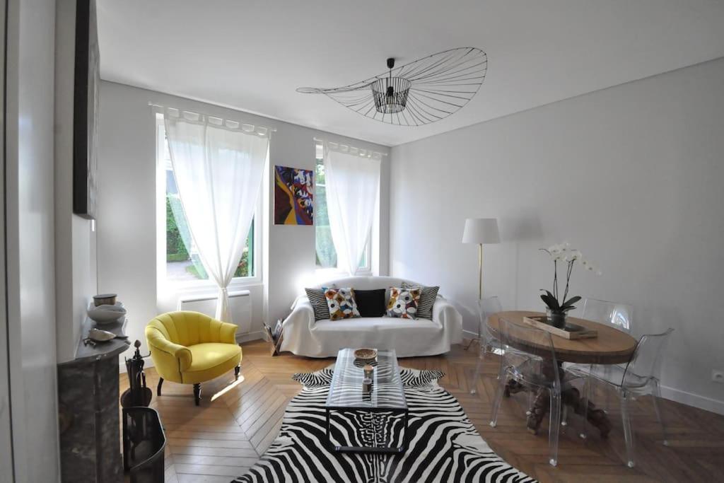 Appartement Cocooning Calme 올리언스 외부 사진