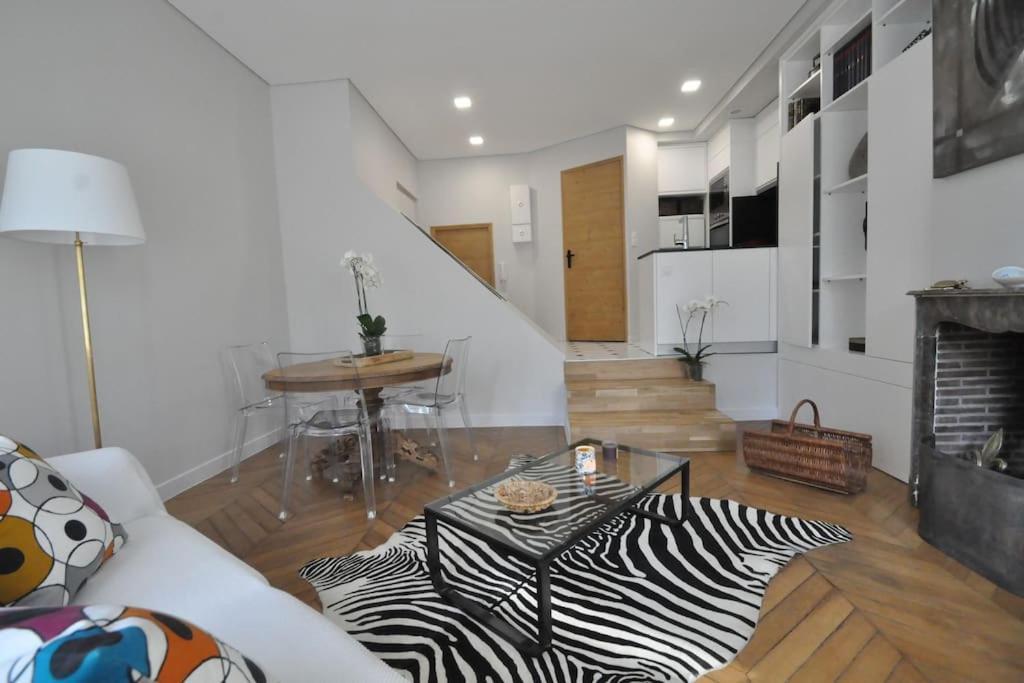 Appartement Cocooning Calme 올리언스 외부 사진