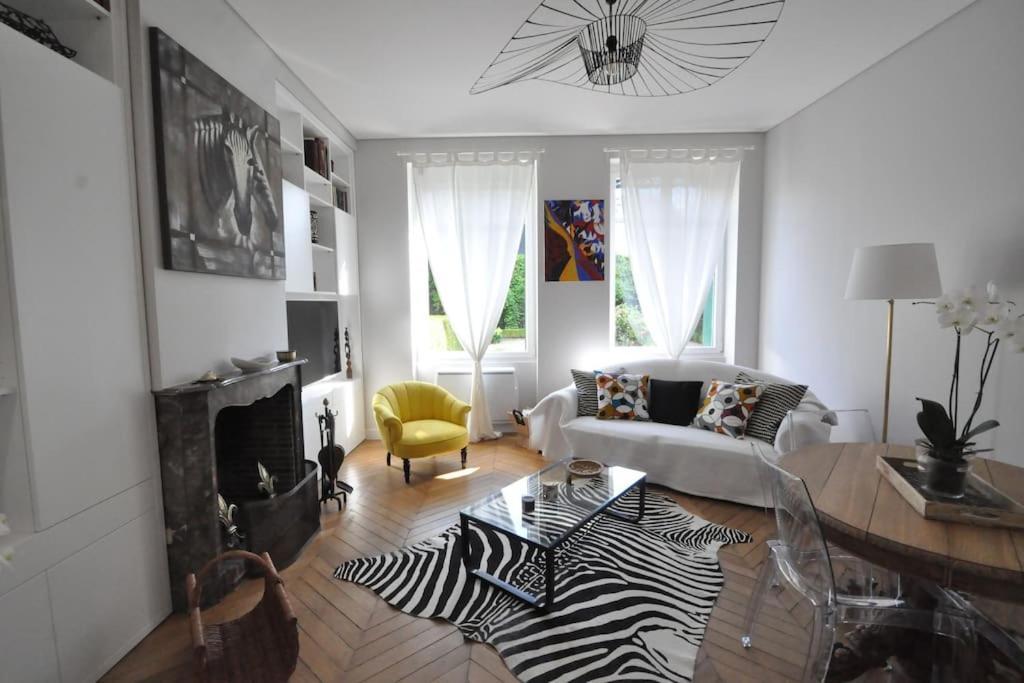 Appartement Cocooning Calme 올리언스 외부 사진