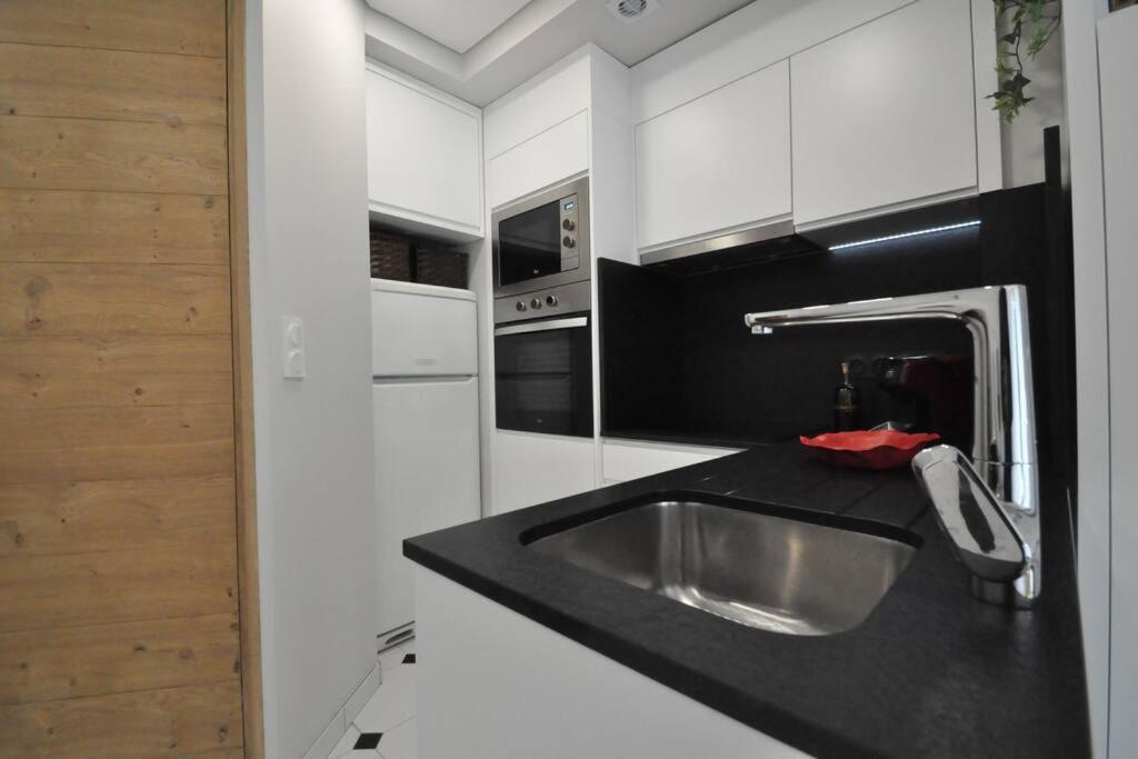 Appartement Cocooning Calme 올리언스 외부 사진