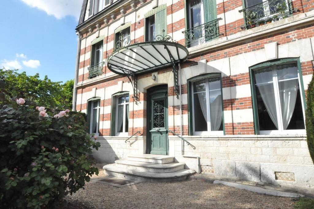 Appartement Cocooning Calme 올리언스 외부 사진